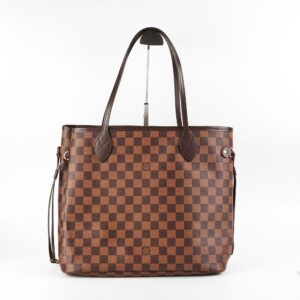 Louis Vuitton Neverfull MM Damier Ebene | Luna Bags