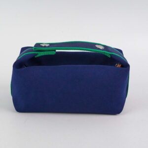 Hermes Toilette PM Marine | Luna Bags