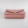 Louis Vuitton Pochette Metis Empreinte Pink | Luna Bags - Image 3