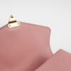 Louis Vuitton Pochette Metis Empreinte Pink | Luna Bags - Image 7