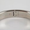 Hermes H Clic Bracelet Red Size PM | Luna Bags - Image 5