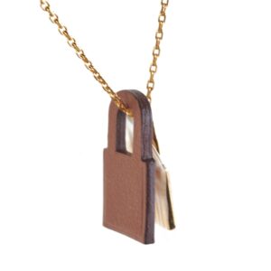 Hermes O Kelly Necklace Costume Jewellery | Luna Bags
