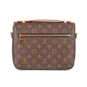 Louis Vuitton Pochette Metis Monogram | Luna Bags