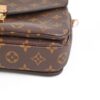 Louis Vuitton Pochette Metis Monogram | Luna Bags - Image 10