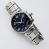 Louis Vuitton Silver Tambour Chronograph Automatic Watch | Luna Bags - Image 3