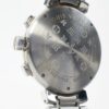 Louis Vuitton Silver Tambour Chronograph Automatic Watch | Luna Bags - Image 5