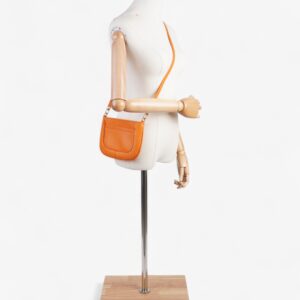 Louis Vuitton Salvanga Orange Epi Leather | Luna Bags