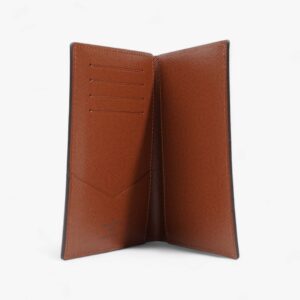 Louis Vuitton Passport Cover Monogram Coated Canvas | Luna Bags