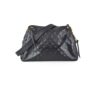 Louis Vuitton Ponthieu MM Empreinte Black Shoulder Bag | Luna Bags - Image 13