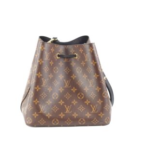 Louis Vuitton Neo Noe Monogram Black | Luna Bags