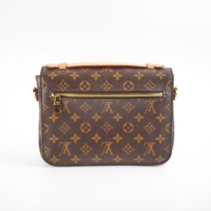 Louis Vuitton Pochette Metis Monogram | Luna Bags