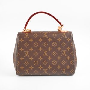 Louis Vuitton Clunny BB Monogram | Luna Bags