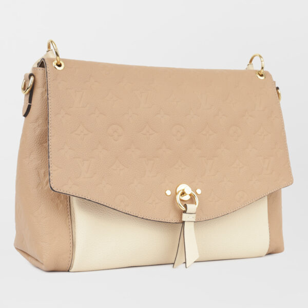 Louis Vuitton Blanche MM | Luna Bags