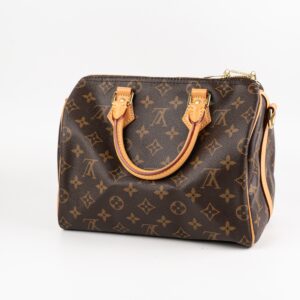 Louis Vuitton Speedy Bandoulière 25 Monogram | Luna Bags