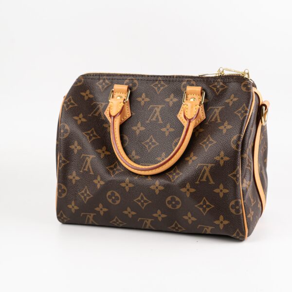 Louis Vuitton Speedy Bandoulière 25 Monogram | Luna Bags