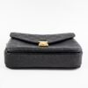 Louis Vuitton Pochette Metis Empreinte Black | Luna Bags - Image 3