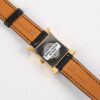 Hermes H Watch Noir 25mm | Luna Bags - Image 6