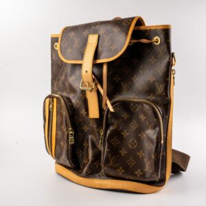 Louis Vuitton Backpack A Dos Bosphore Monogram | Luna Bags