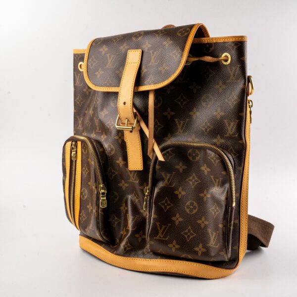 Louis Vuitton Backpack A Dos Bosphore Monogram | Luna Bags