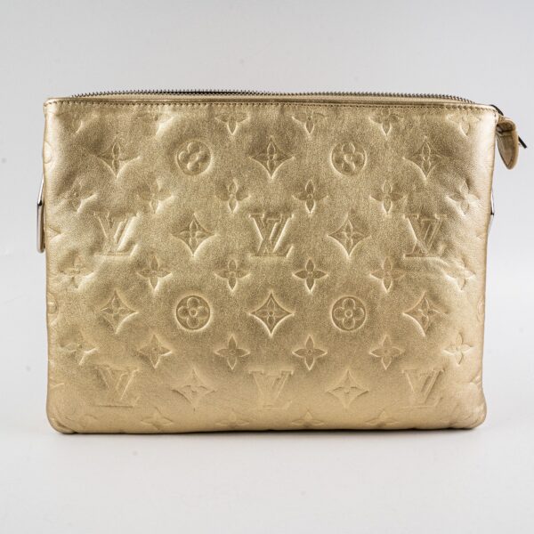 Louis Vuitton Coussin Gold PM | Luna Bags