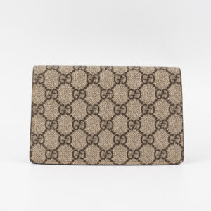 Gucci Super Mini Dionysus GG Crossbody Bag | Luna Bags