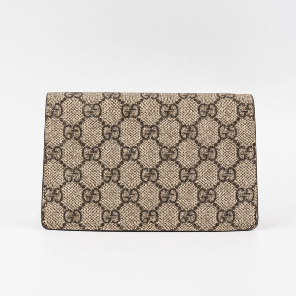 Gucci Super Mini Dionysus GG Crossbody Bag | Luna Bags