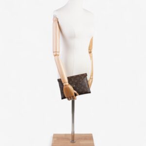 Louis Vuitton Kirigami Pochette Set Monogram Coated Canvas | Luna Bags