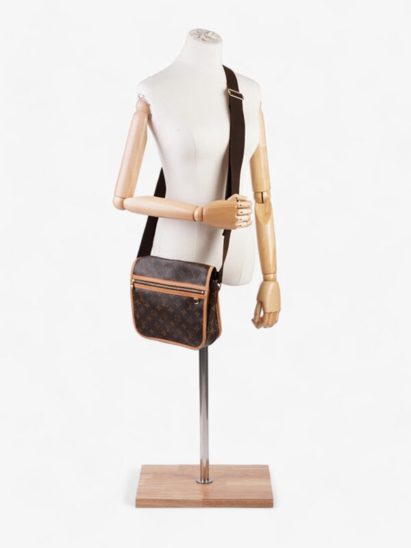 Louis Vuitton Bosphore PM Messenger Monogram Coated Canvas | Luna Bags