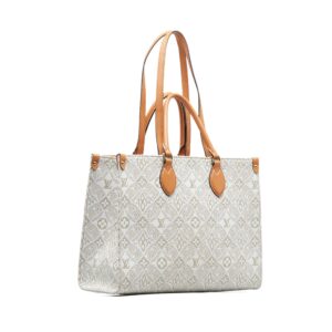 LOUIS VUITTON Since 1854 OntheGo MM Satchel | Luna Bags