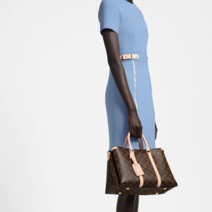 Louis Vuitton Soufflot MM Monogram | Luna Bags