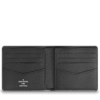 Louis Vuitton Smart Wallet Damier Graphite | Luna Bags - Image 4