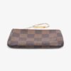 Louis Vuitton Pochette Cles Coin Purse Damier Ebene Coated Canvas | Luna Bags - Image 4