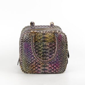 Louis Vuitton Python Neo Square Bag | Luna Bags