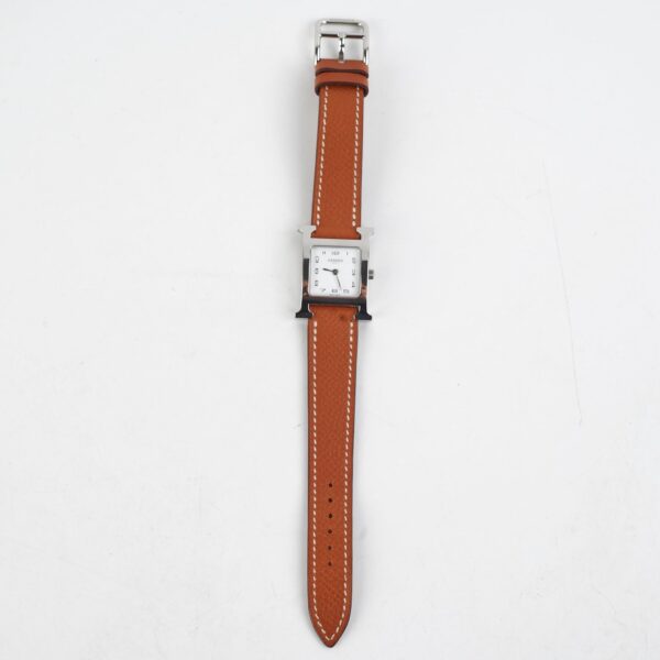 Hermes Heure H Hour Watch Small 25mm | Luna Bags