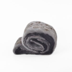 Louis Vuitton Fur Scarf Reverse Monogram | Luna Bags