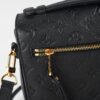 Louis Vuitton Pochette Metis Empreinte Black | Luna Bags - Image 7