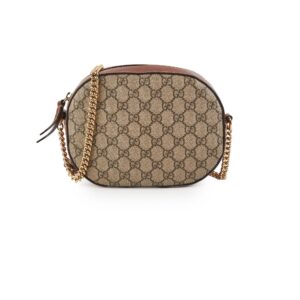 Gucci Monogram Crossbody Bag | Luna Bags