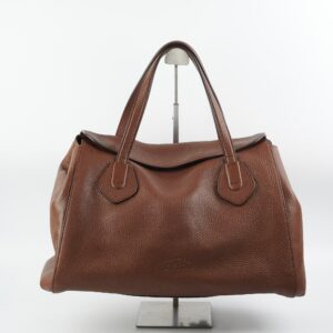 Gucci Brown Carry Bag | Luna Bags