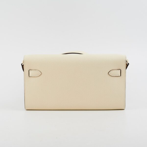 Hermes Kelly To Go Epsom Nata | Luna Bags