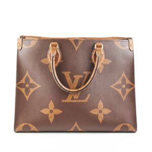 Louis Vuitton On the Go MM | Luna Bags