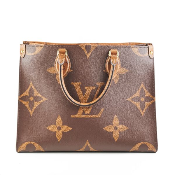Louis Vuitton On the Go MM | Luna Bags
