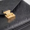 Louis Vuitton Pochette Metis Empriente Black | Luna Bags - Image 8