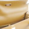 Hermes Kelly 25 Sellier Madame U8 Bronze Dore - Stamp Z | Luna Bags - Image 5