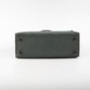 Hermes Kelly 25 Epsom Sellier Vert Armande - Z Stamp | Luna Bags - Image 3