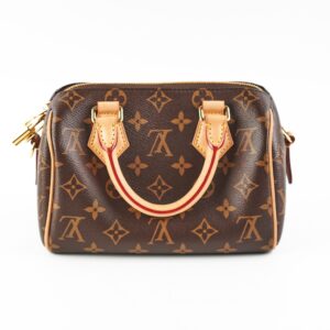 Louis Vuitton Speedy 20 Monogram | Luna Bags