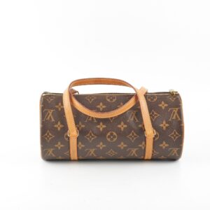 Louis Vuitton Papillon 26 Monogram | Luna Bags