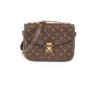 Louis Vuitton Pochette Metis Monogram | Luna Bags - Image 11