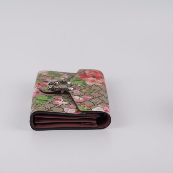 Gucci Blooms Dionysus Chain Wallet Woc Crossbody Bag | Luna Bags