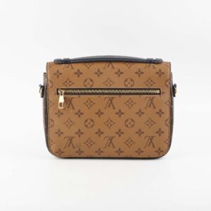 Louis Vuitton Pochette Metis Reverse Monogram | Luna Bags