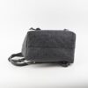 Louis Vuitton PM Montsouris Backpack Black | Luna Bags - Image 3